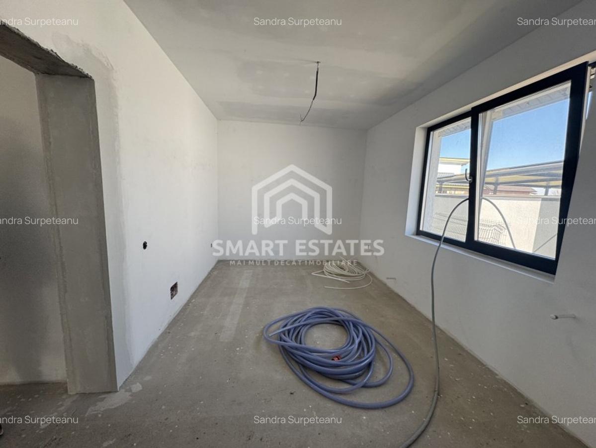 DE VANZARE CASA PARTER MANSARDA LOCUIBILA CIOROGARLA - ILFOV TEREN - 4