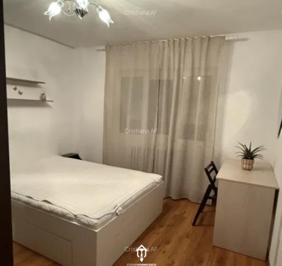 De inchiriat | apartament 2 camere D, Nicolina, str. Libert - 7