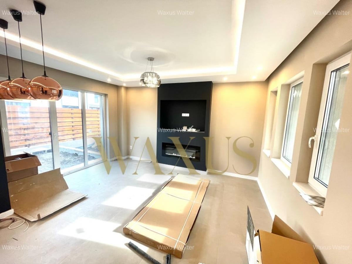 Duplex de vanzare in Floresti, finisaje premium, 92mp, 150mp teren - 3