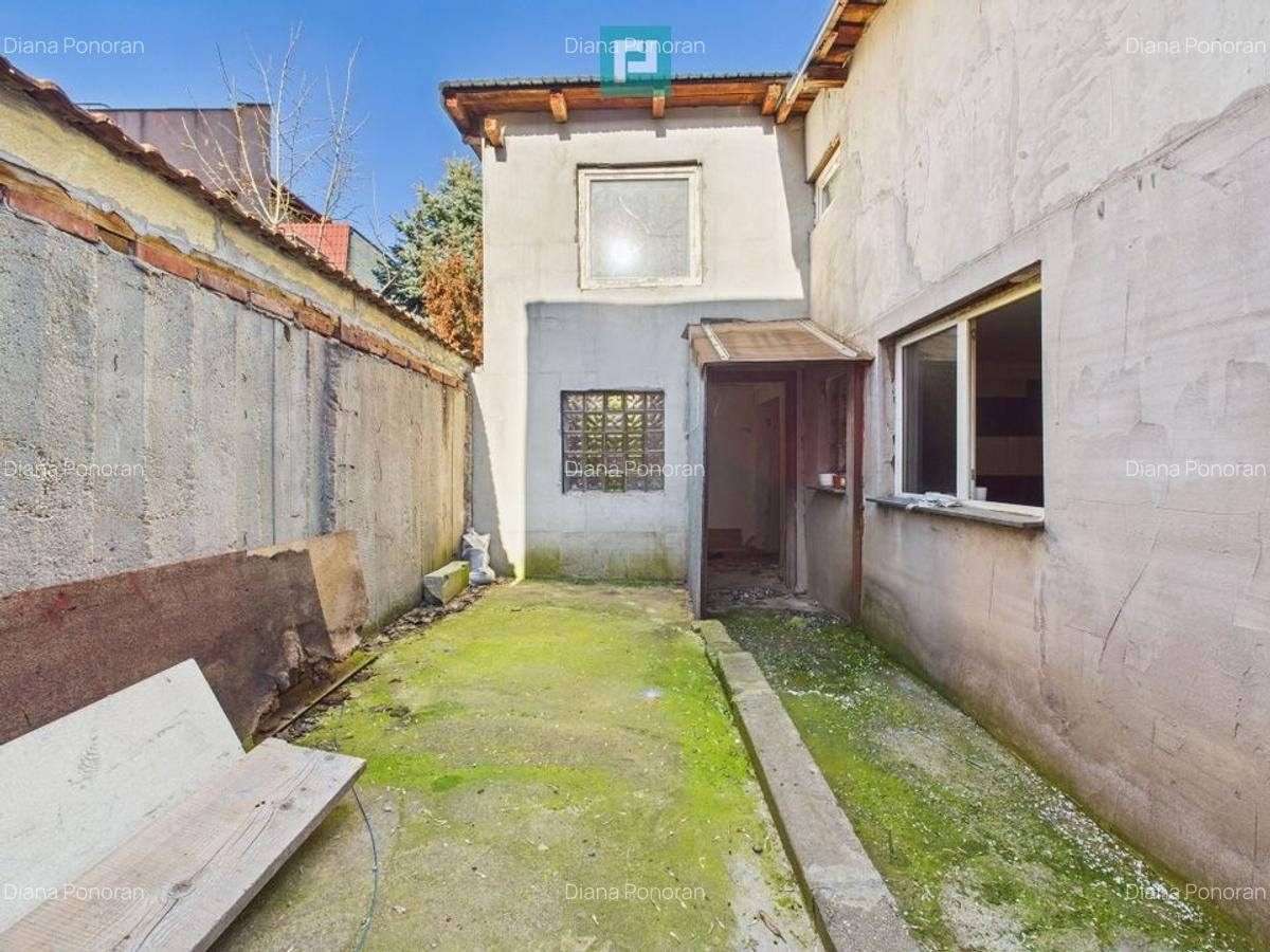 Casă individuală pentru renovare completă, Bucureștii Noi - 7