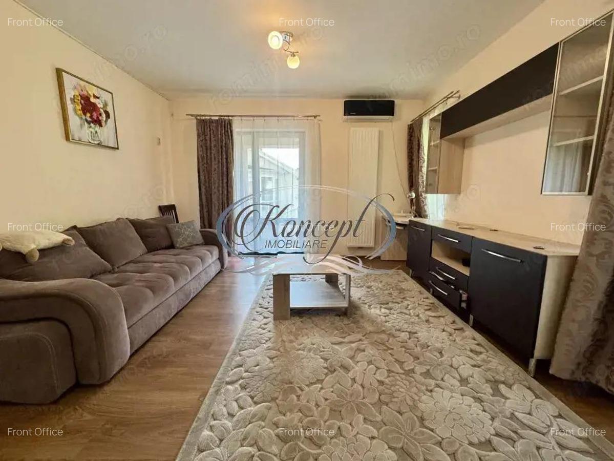 Apartament spatios cu parcare subterana, zona Transylvania Steakhouse - 1