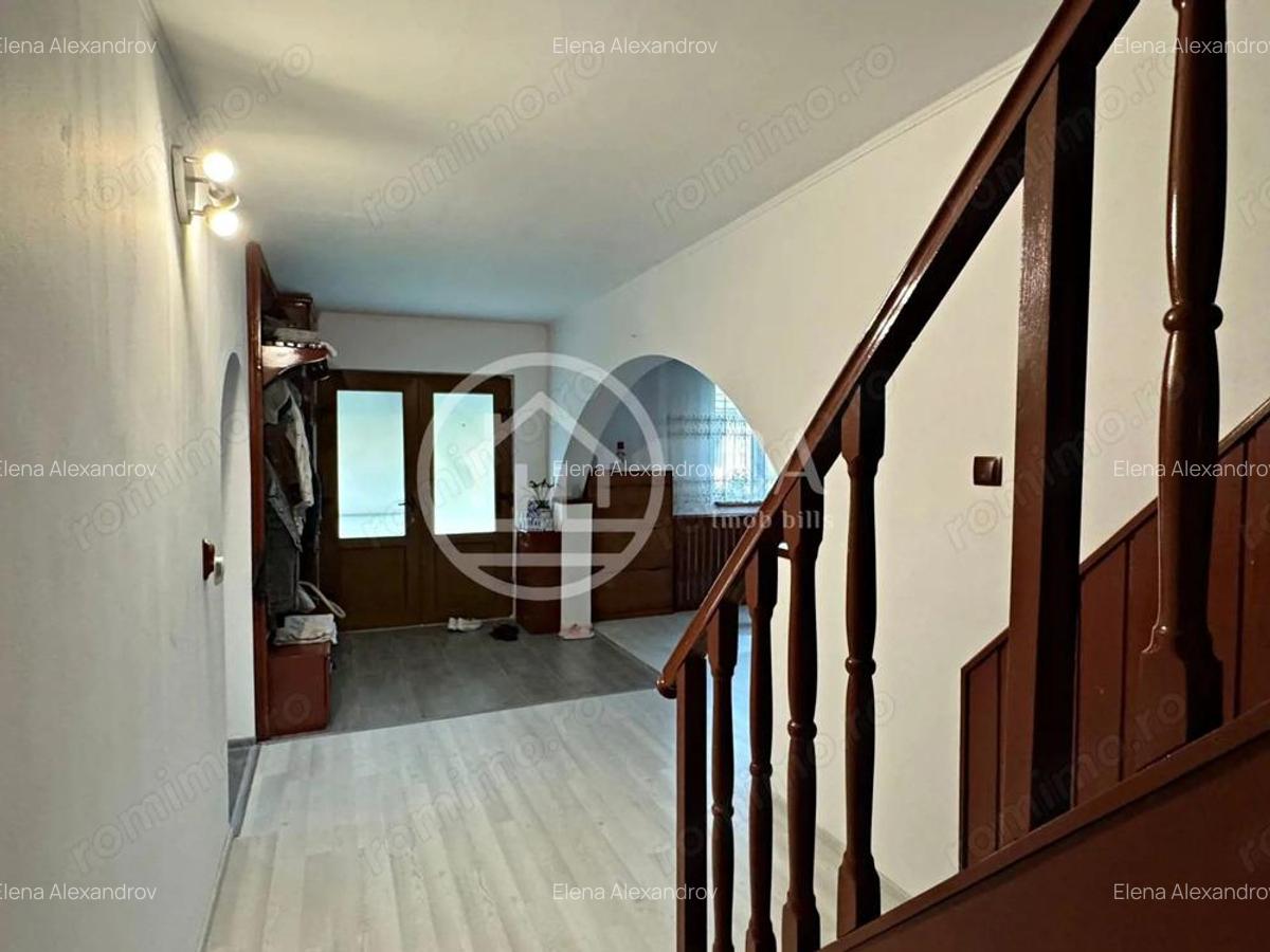 Casa de vanzare cu 4 camere si teren de 1000 mp in Salard, Bihor - 20