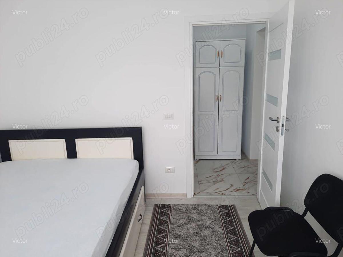 Inchiriez apartament modern renovat complet 2 camere, etaj 2, ultracentral Suceava - 4