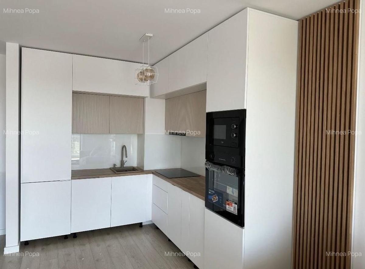 2 camere de închiriat | Băneasa | PARCARE INCLUSĂ & PRIVELIȘTE PĂDURE - 2