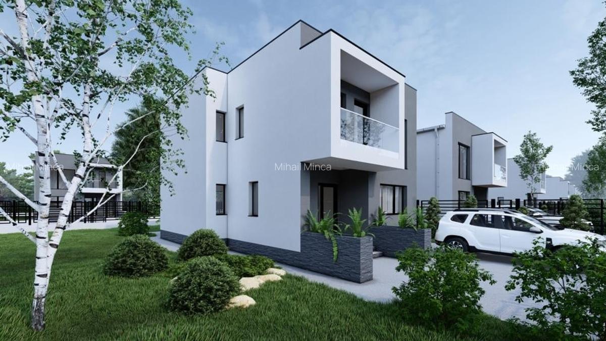 Casa, 4 camere - Comuna Micesti, Arges - 14