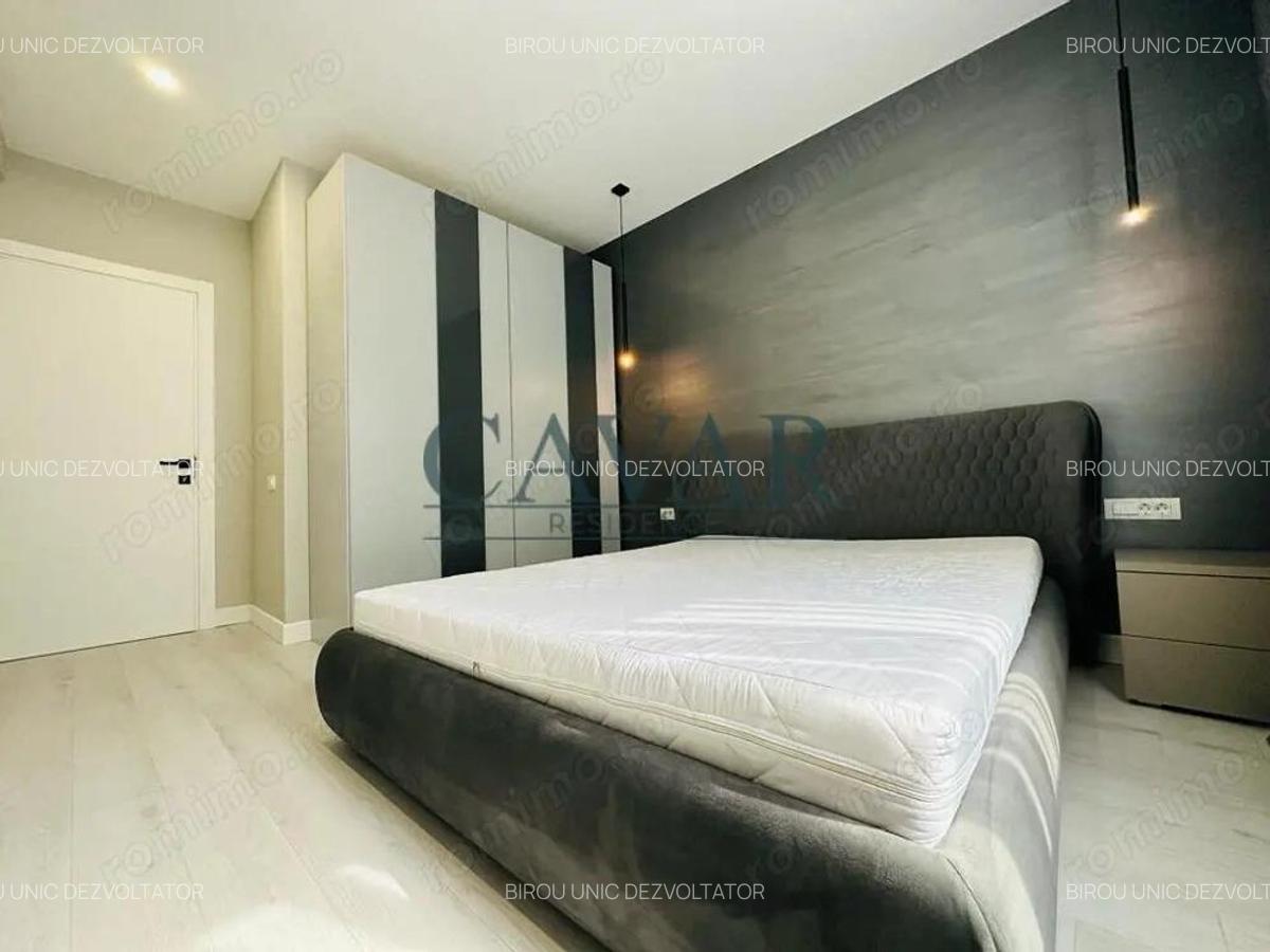 2 Camere Lux Cavar Residence Loc Parcare Subteran - 5