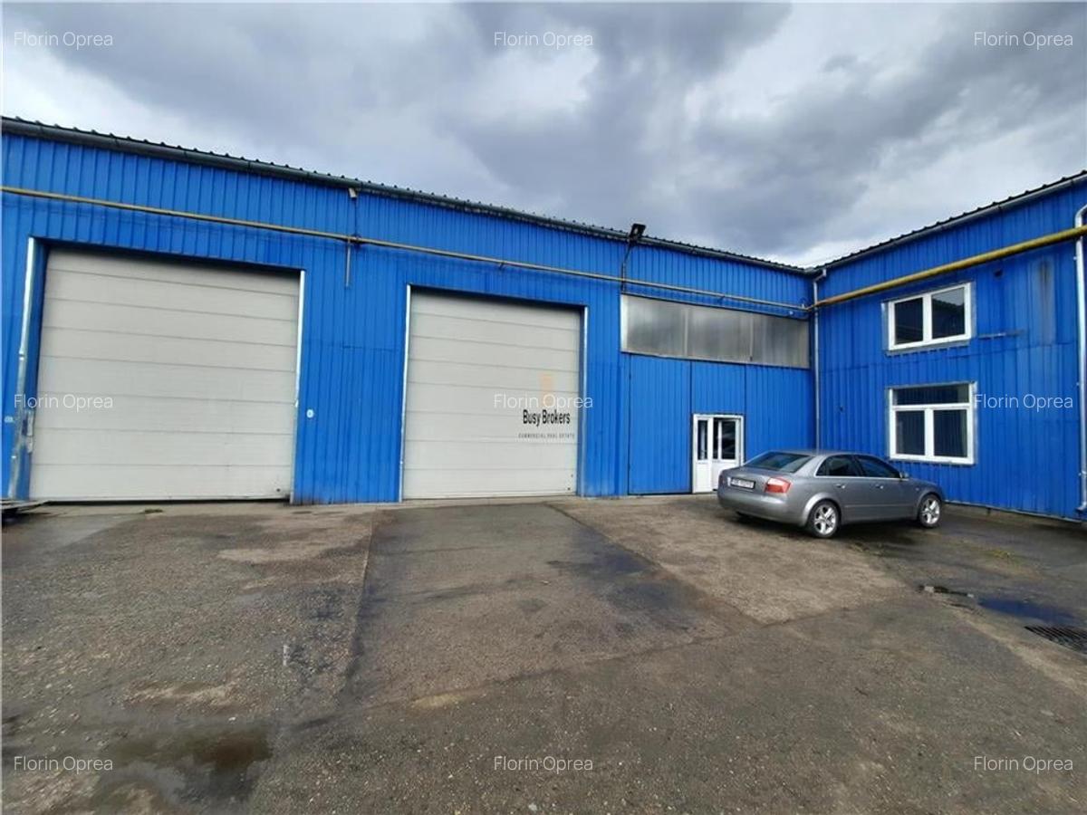 Spatiu Industrial - 360 mp - Depozitare - Distributie - 3