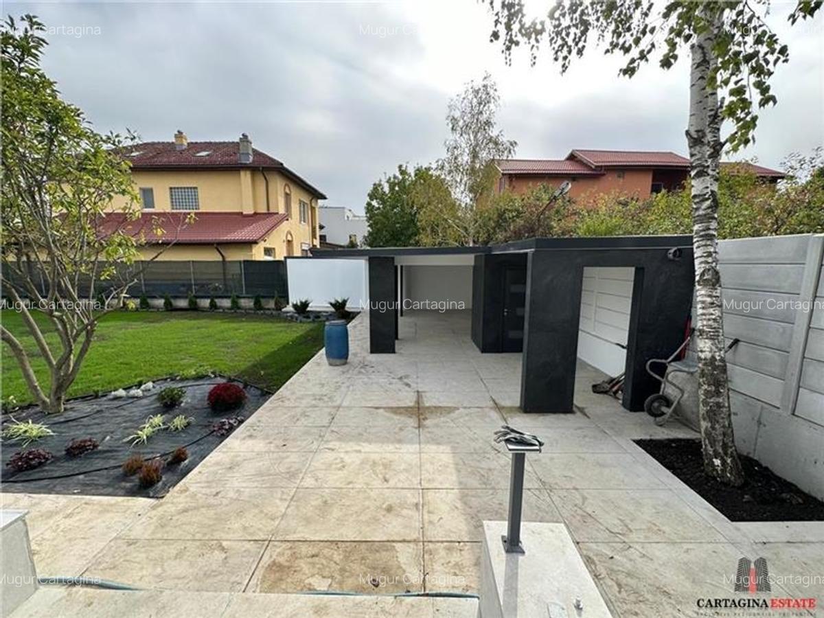 Vila individuala proximitate British School / Padurea Baneasa - 5
