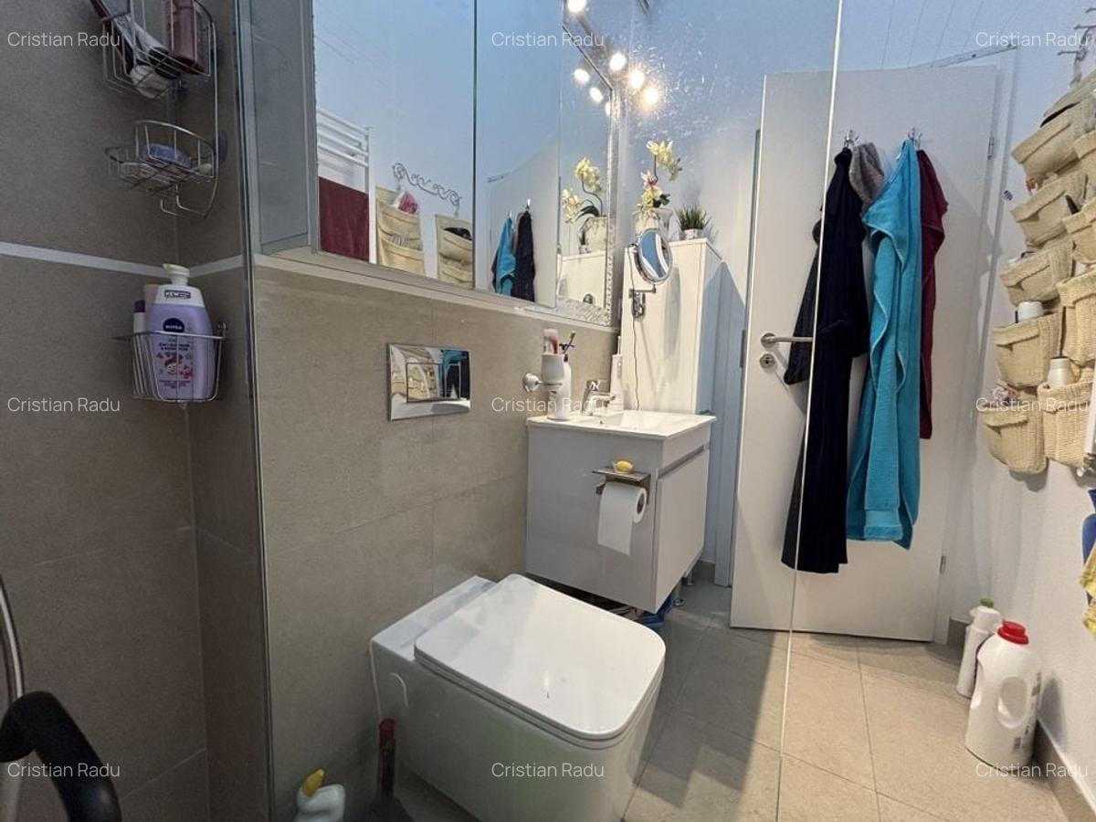 Apartament cu 2 camere în Bucureștii Noi - 12