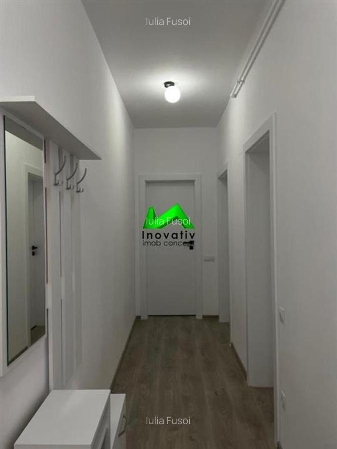 Apartament de inchiriat 2 camere Sibiu C Cisnadiei Kaufland - 7
