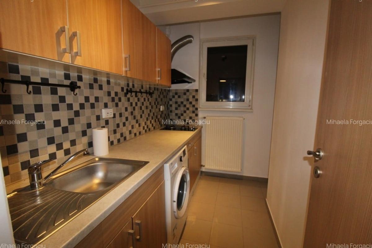 Str Mozart 2 camere, renovat etaj 3/3 Floreasca - 10