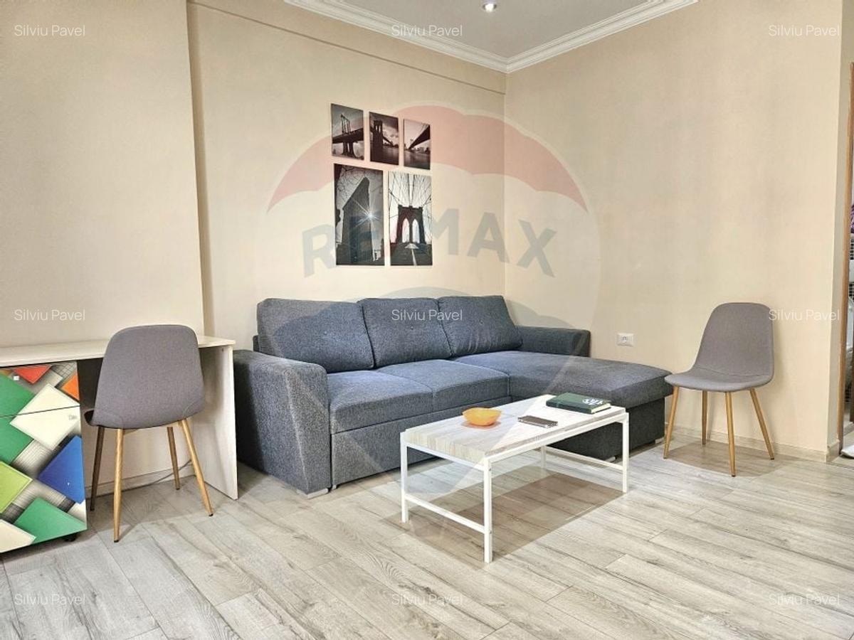 Apartament cu 2 camere de inchiriat zona Solid House Mamaia - 2