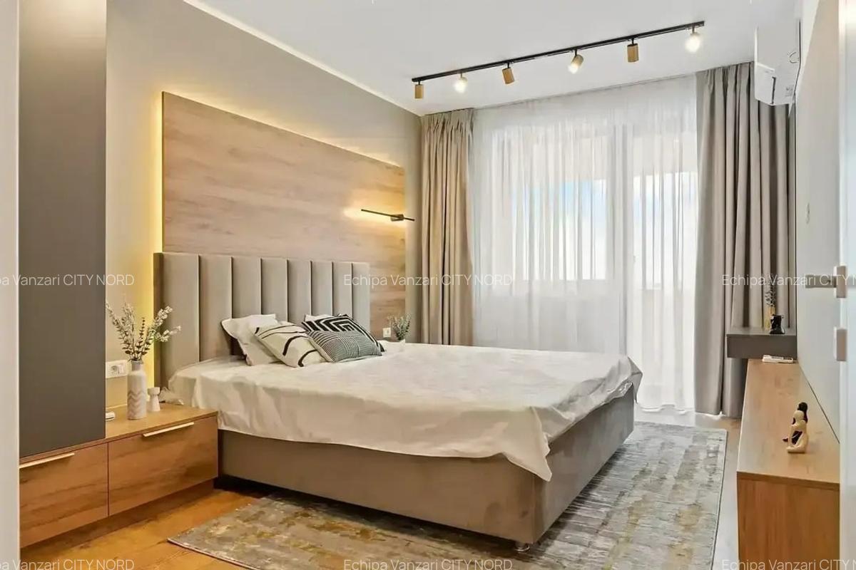 Vila finalizata individuala! Curte mare, 4 camere, 2 bai + 2 parcari - 4