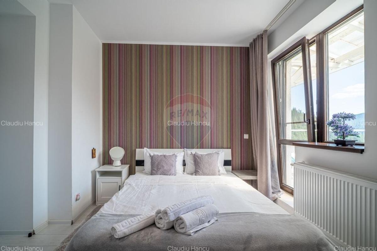 Apartament exclusivist in Sinaia 3 camere | Terasa cu vedere superba - 9