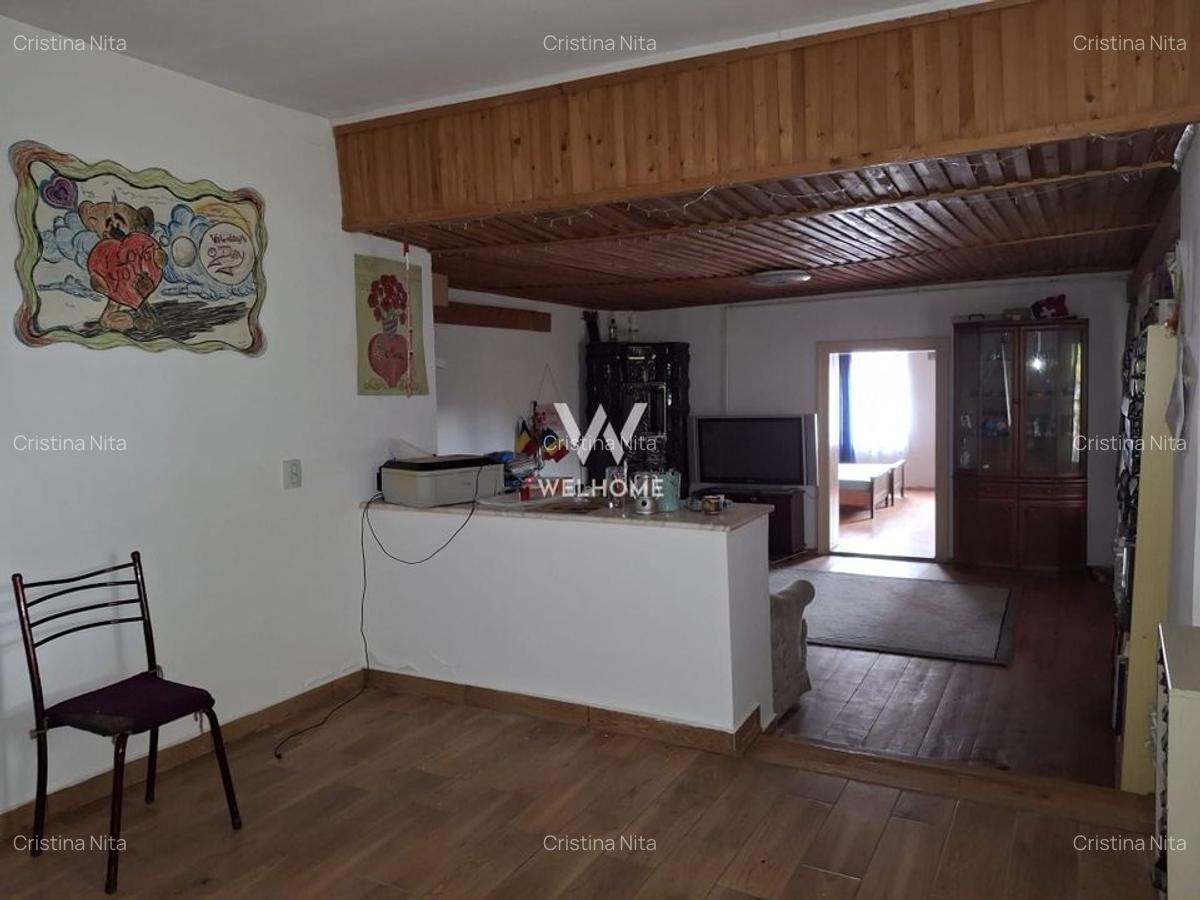 Casa cu 15 camere de vanzare in Bazna, Sibiu ( azil, pensiune) - 23