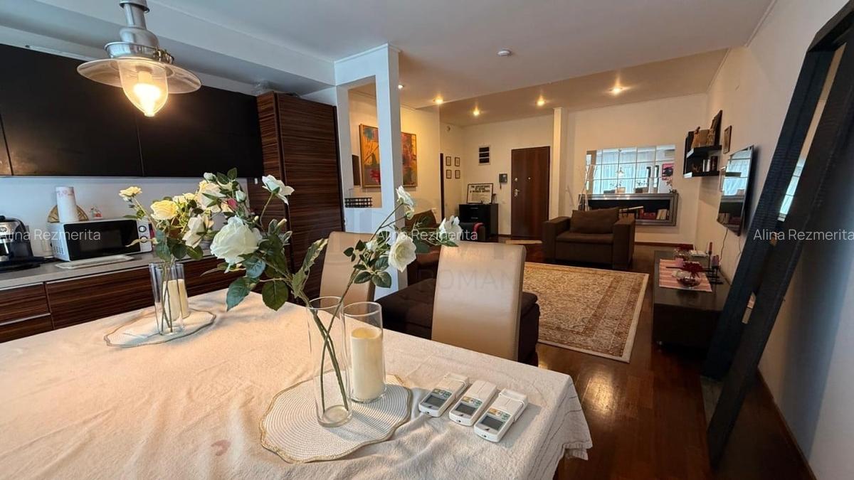 REA0132900 Apartament 3 camere Herastrau l loc de parcare inclus in pret - 4