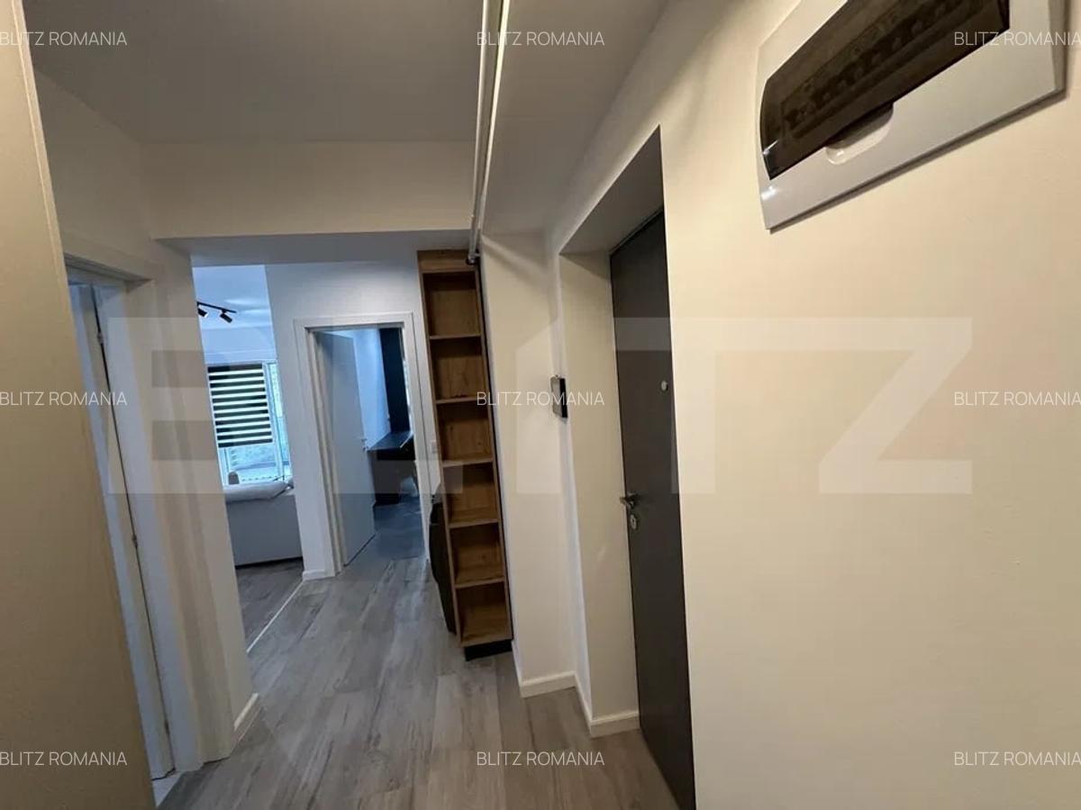 Apartament de inchiriat cu 1 camera - pet friendly, zona Complex Freya Home - 7