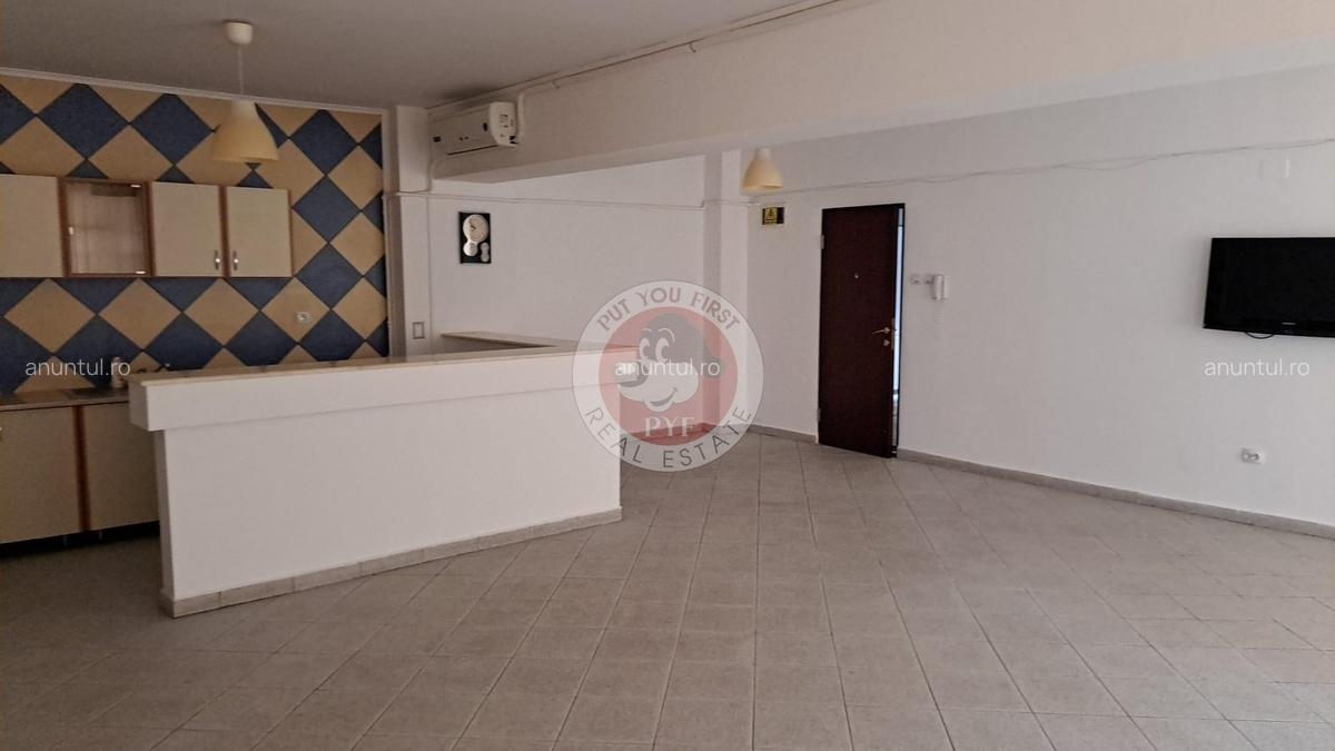 Plaza Mall | Apartament 2 camere | semidecomandat | 82mp | B10743 - 2