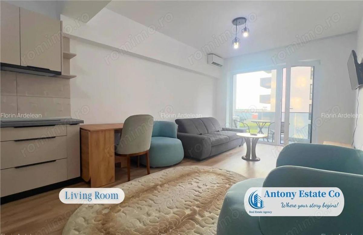 Apartament de inchiriat, 2 Camere, OpenSpace, Prima Arena, Oradea - 2