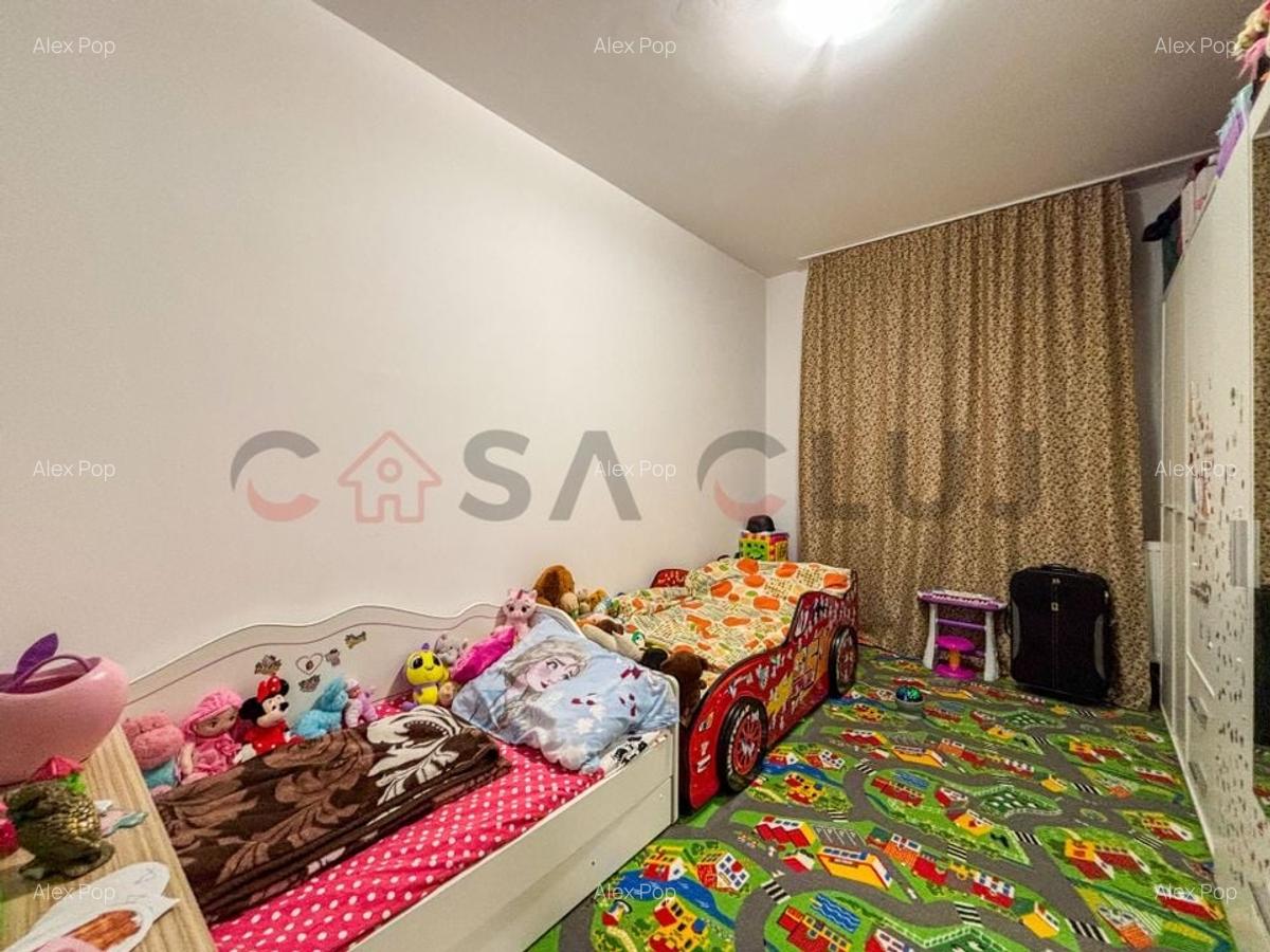 Bloc Nou 2018 - Etaj Intermediar - Finisat si Mobilat - Zona Revo Iris - 5