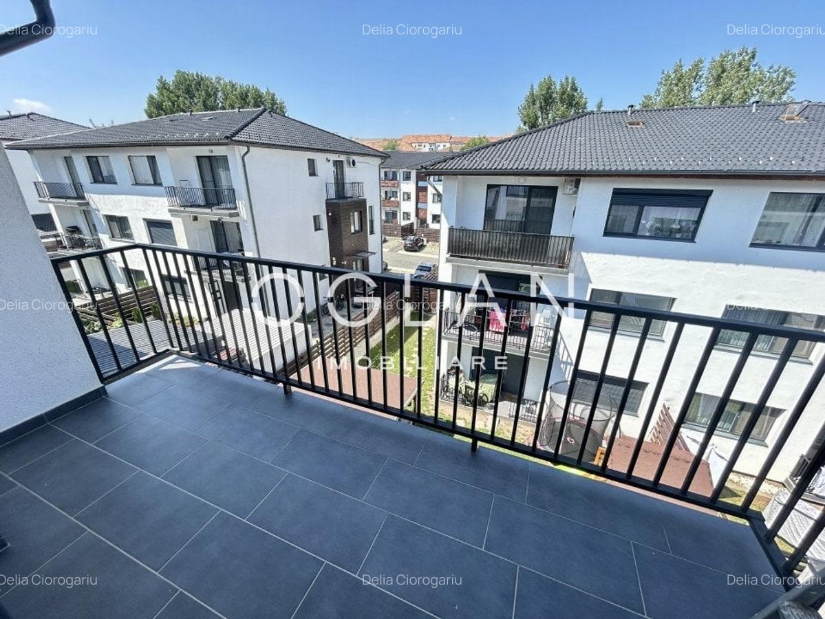 Apartament cochet cu 3 camere , 3 balcoane,  Șelimbar El Gringo - 16