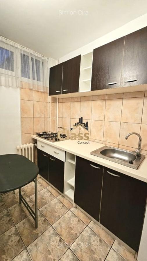 Garsoniera | Etaj intermediar | 32 mpu | zona Dambovitei Expo Marasti - 4