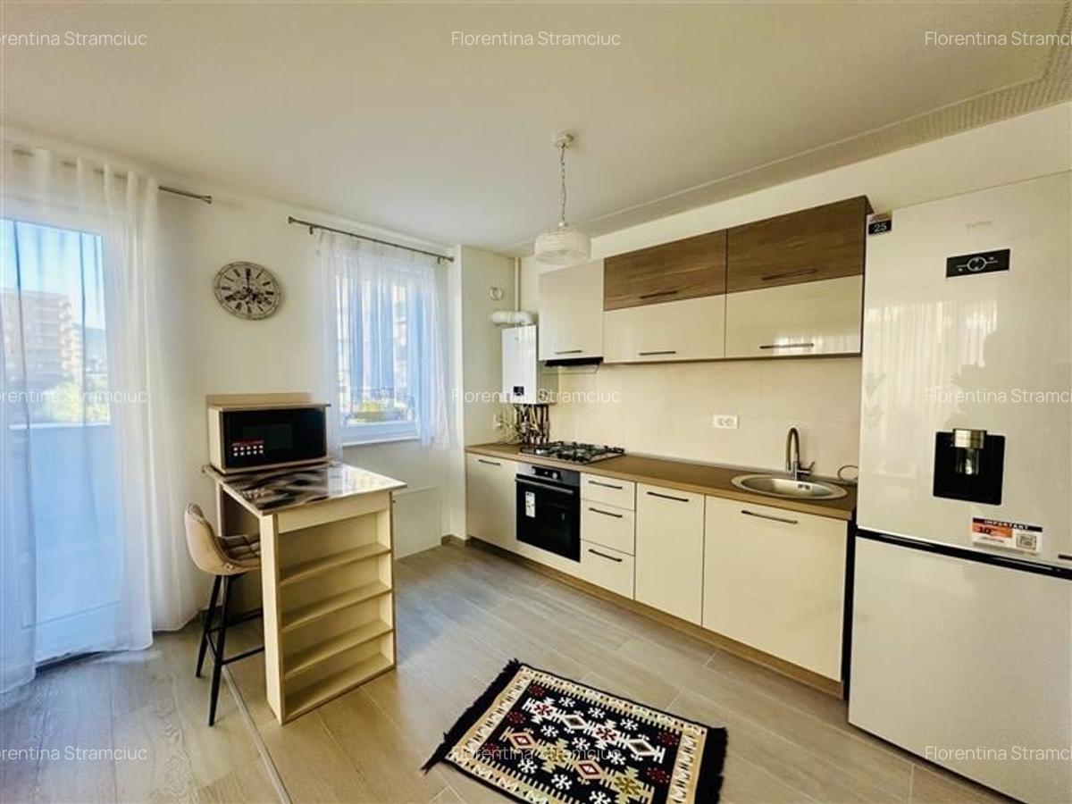 Studio deosebit, loc parcare, etaj 2, terasa generoasa, Urban Carpatilor, Brasov - 3