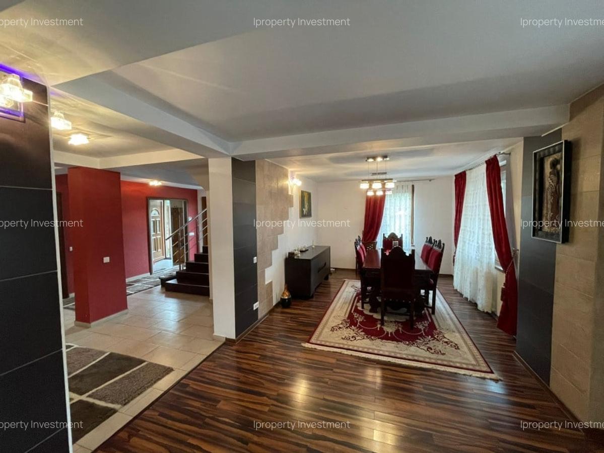 Dobroesti | Vila 8 Camere | P+1+M+P | TEREN 360 Mp | Constructie 2008 - 7