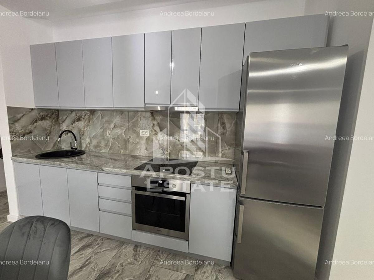 Apartament cu 2 camere, loc de parcare, prima inchiriere,Torontalului - 3