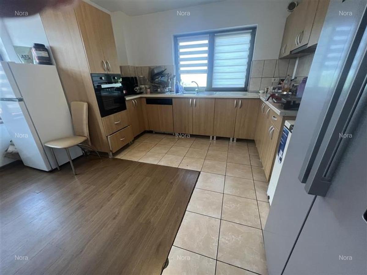 Casa D+P+E zona frumoasa Feleacu cu 1000 mp teren Comision 0% - 7