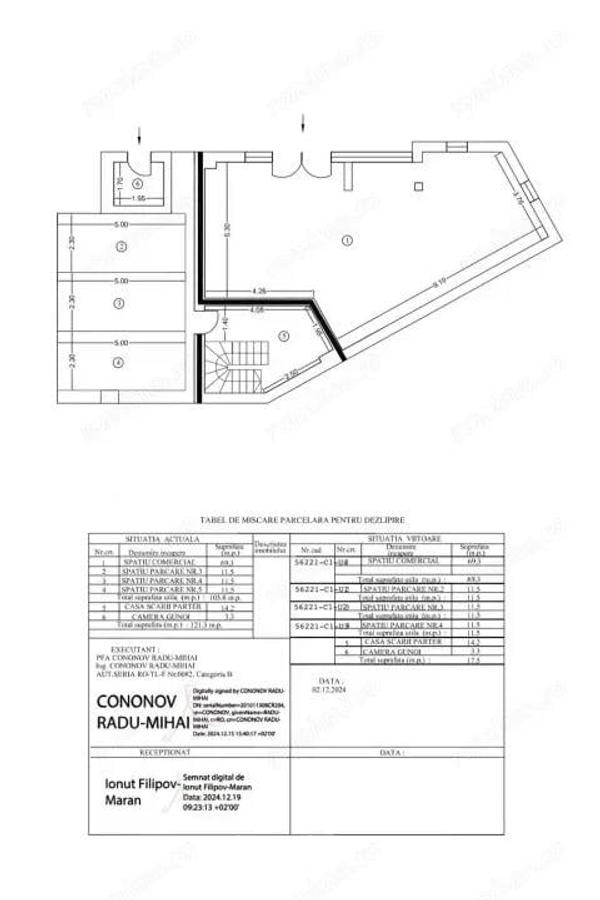 SPATIU COMERCIAL - ZONA CENTRALA - 6