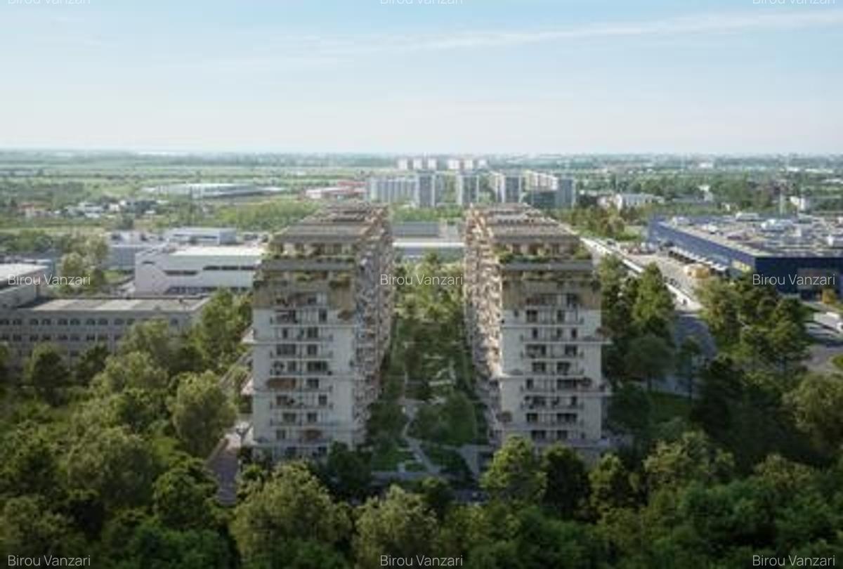 Duplex  cu terasa | Tip 3 | HILS Sunrise | Ansamblu cu Pre-certificare GREEN - 8