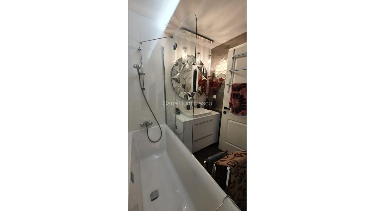 Apartament cu 2 camere semidecomandat în Banu Manta - 16