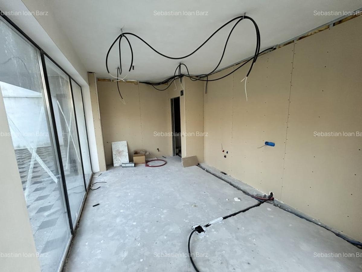 Spațiu comercial, 86 mp în Borhanci - 5