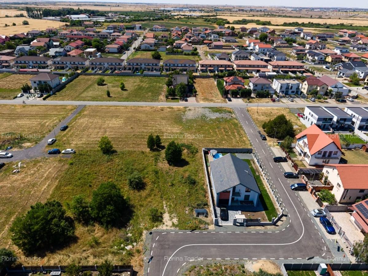 Teren 700 mp  Dumbravita, str. Bucuresti, Persoana juridica - 9