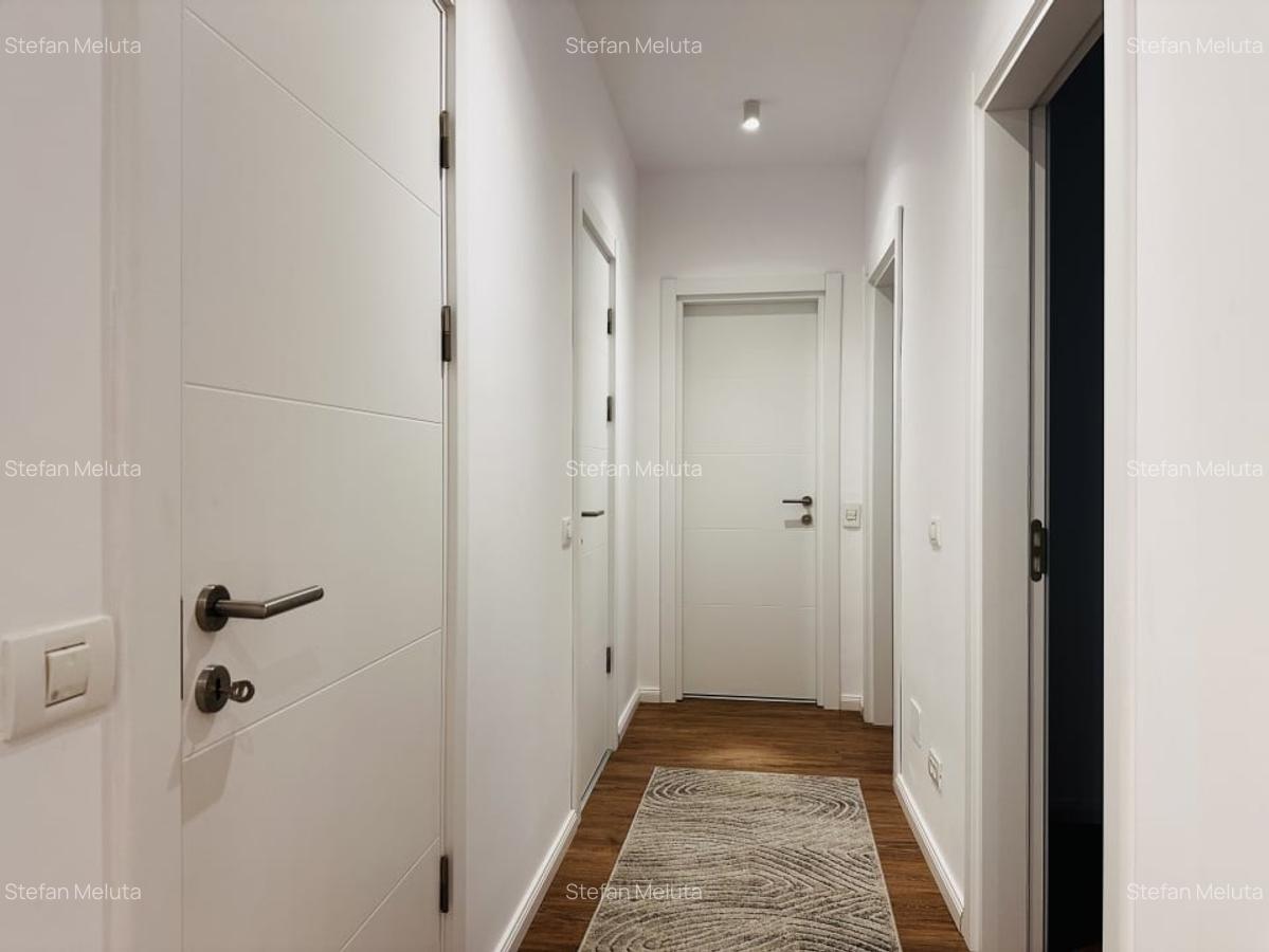 Apartament cu 3 camere semidecomandat, mobilat în Străulești - 14