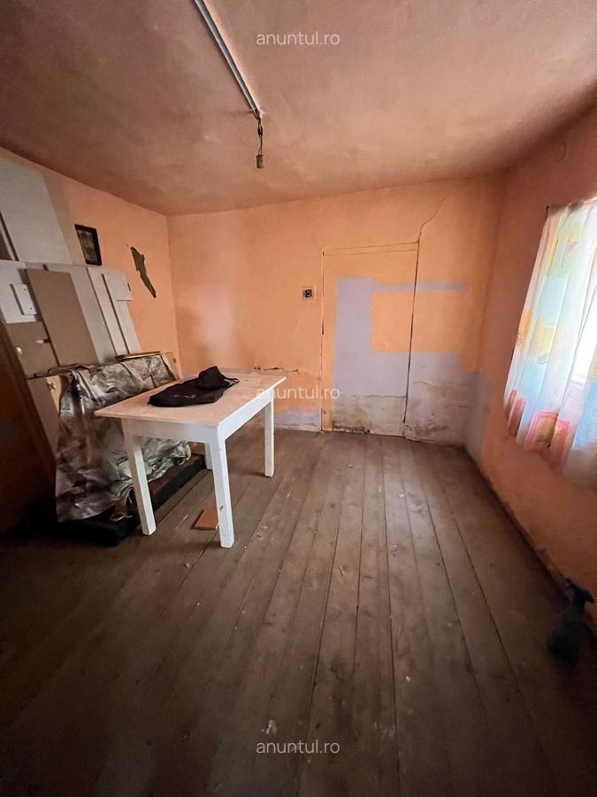 Rahova, Alexandriei, casa si teren 170 mp, singur curte - 13