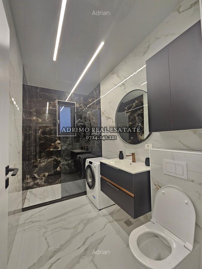 PRIMUL CHIRIAS - Ap2cam - Parcare Subterana - CTR ANAF - Campus - 600 Euro - 12