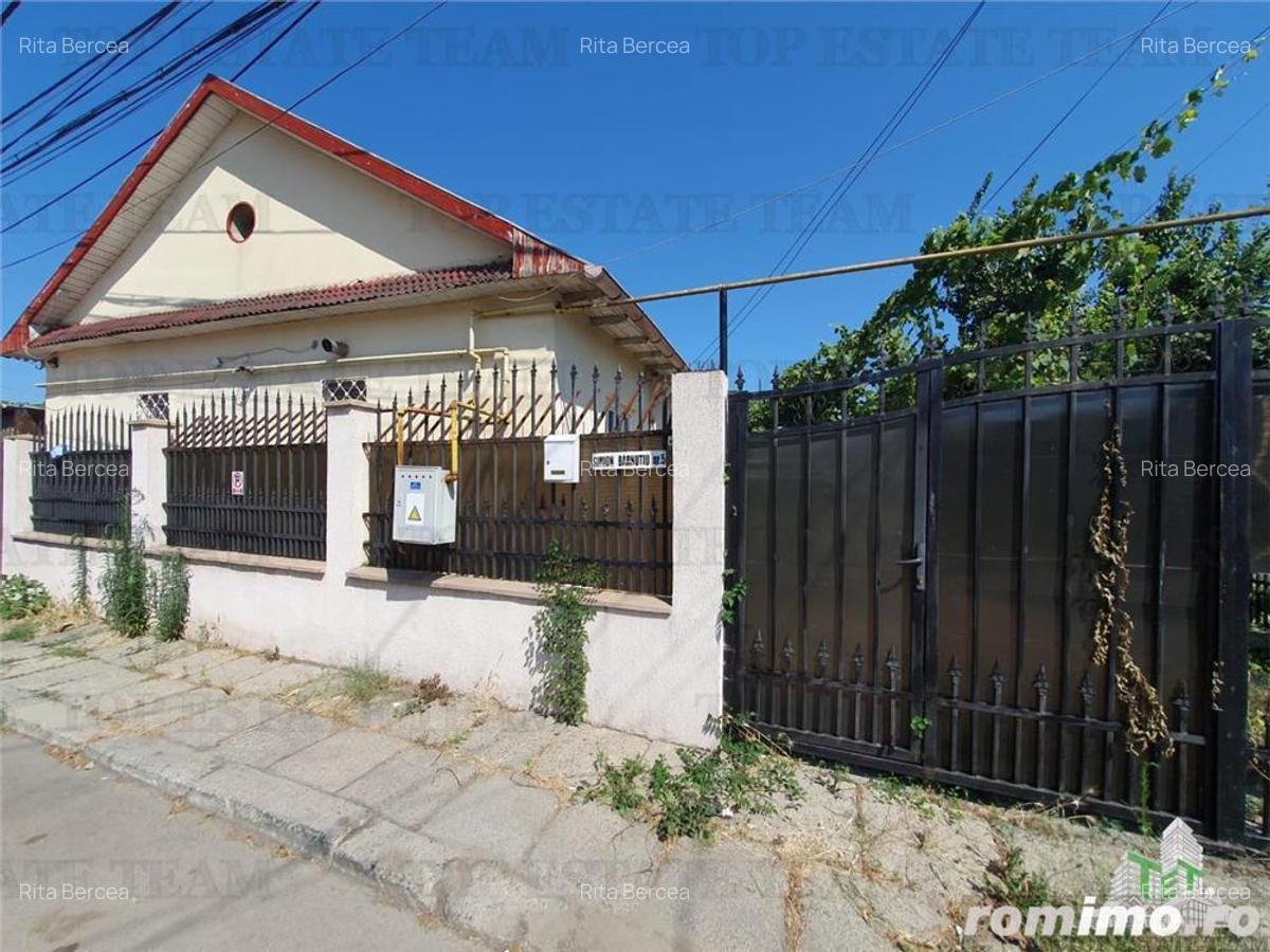 Teren intravilan constructii 743 mp zona Dacia Constanta - 7