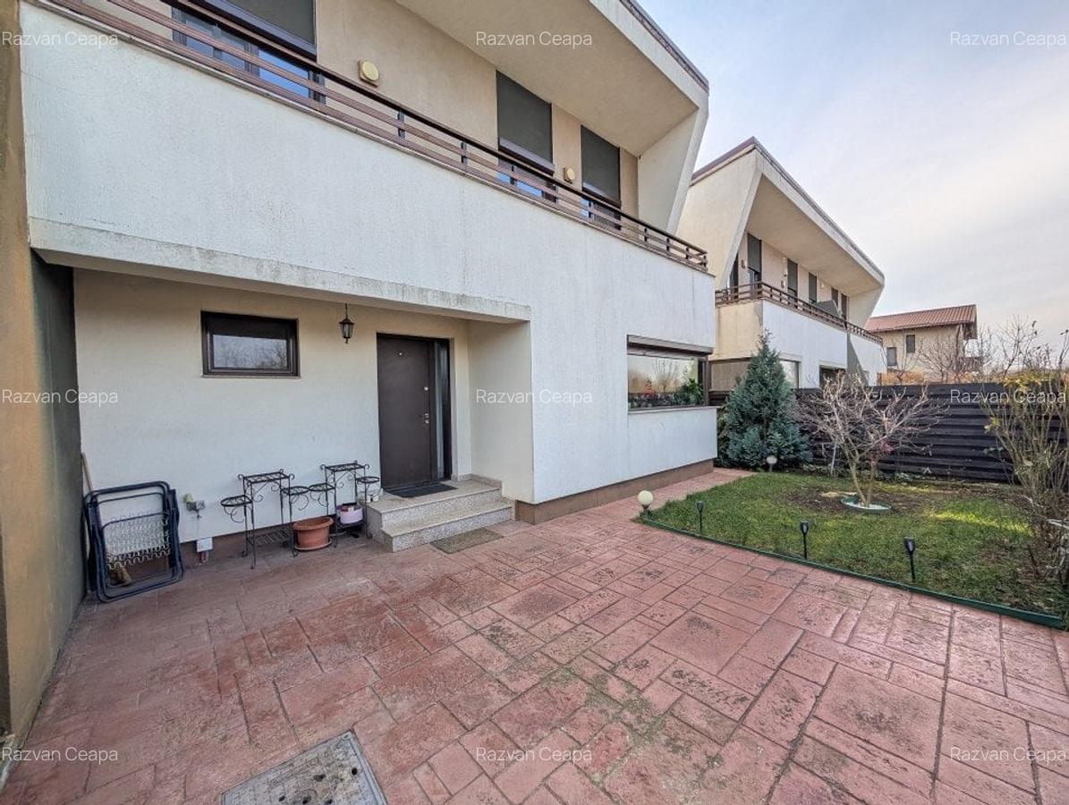 Casa 4 camere Baneasa | 0 comision | Duplex | 120mp | Teren 190mp | Metrou - 1