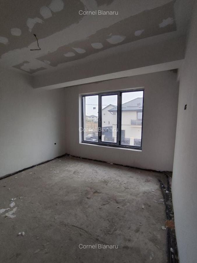 Vila 4 Camere, Incalzire in Pardoseala, Teren 434 mp, Berceni - 4