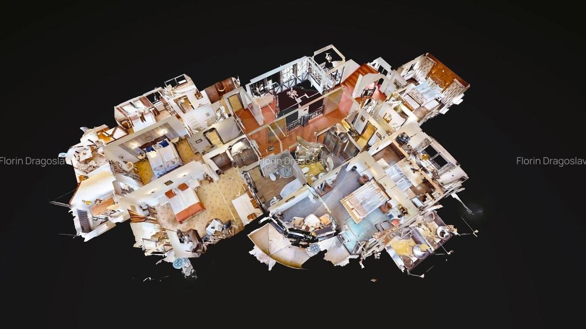 Hotel/Pensiune, 962 mp în Bran - 19