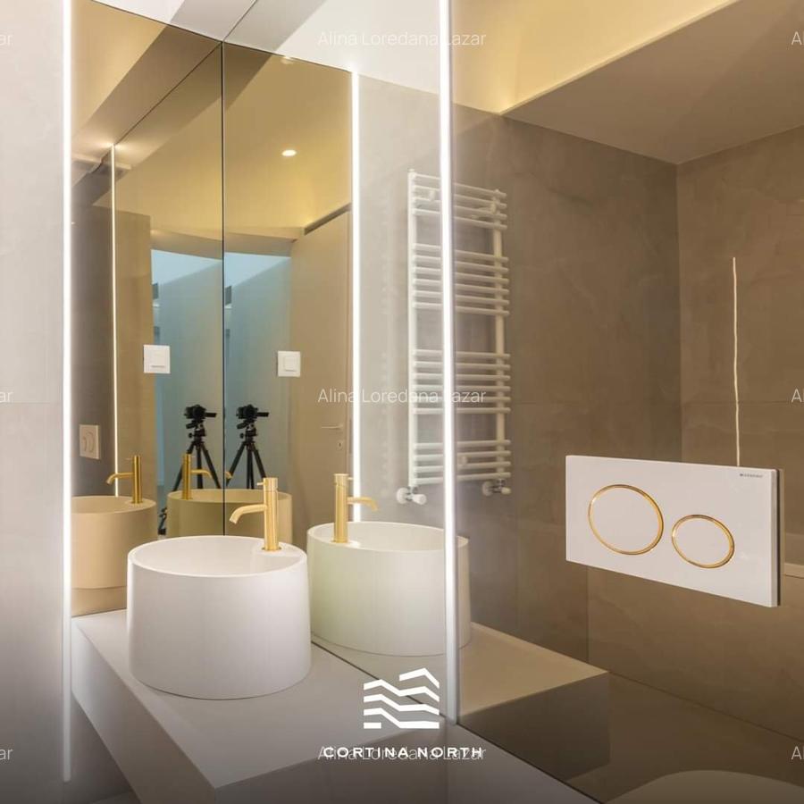 CORTINA NORTH-3 CAMERE EXCLUSIVITATE COMPARTIMENTARE SMART - 7