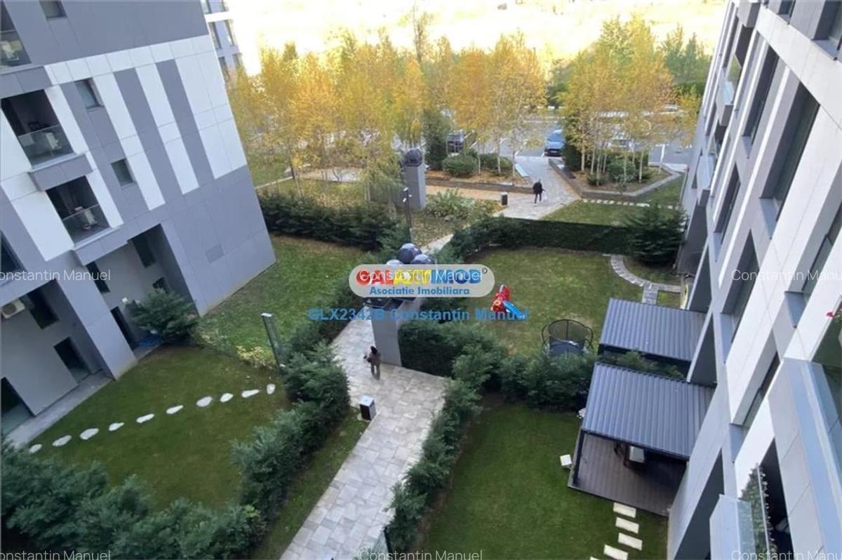 Apartament cu 2 camere, si parcare, tva inclus, Aviatiei, Aurel Vlaicu - 1