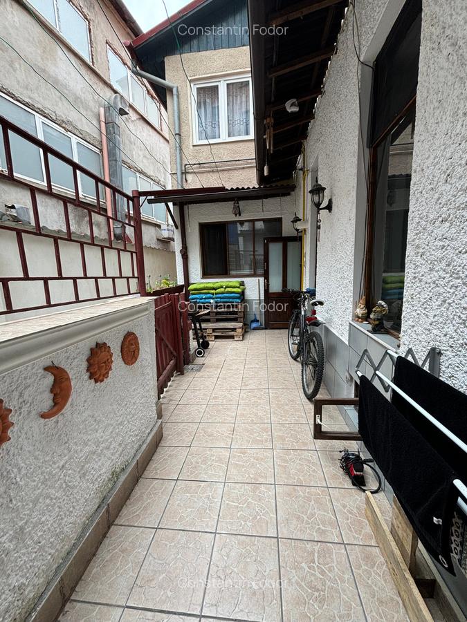 Apartament cu 3 camere decomandat, mobilat în Centrul Istoric - 2