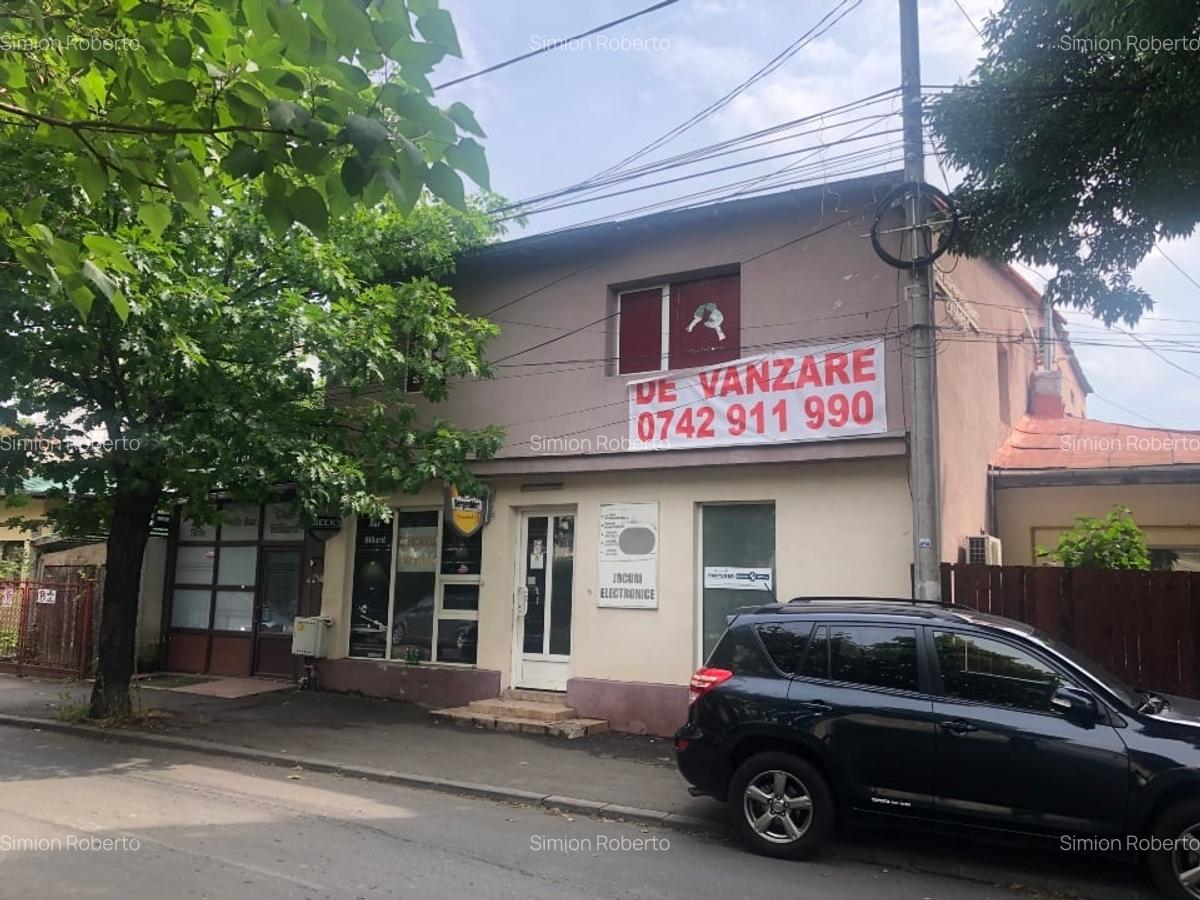 Vând spațiu comercial Ploiesti - 1