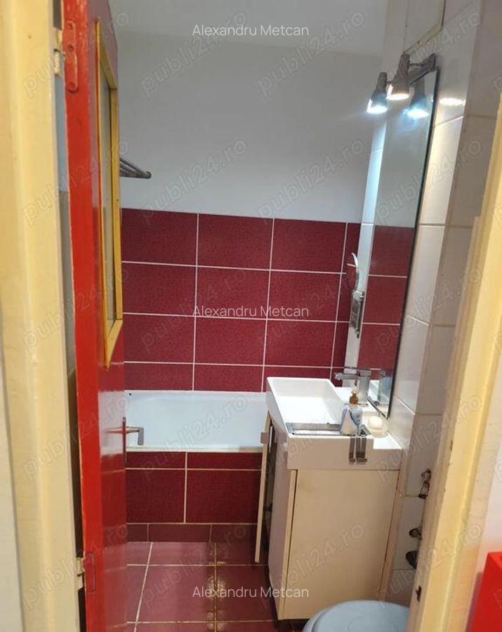 31 mp dristor Fizicienilor mobilat complet - 2