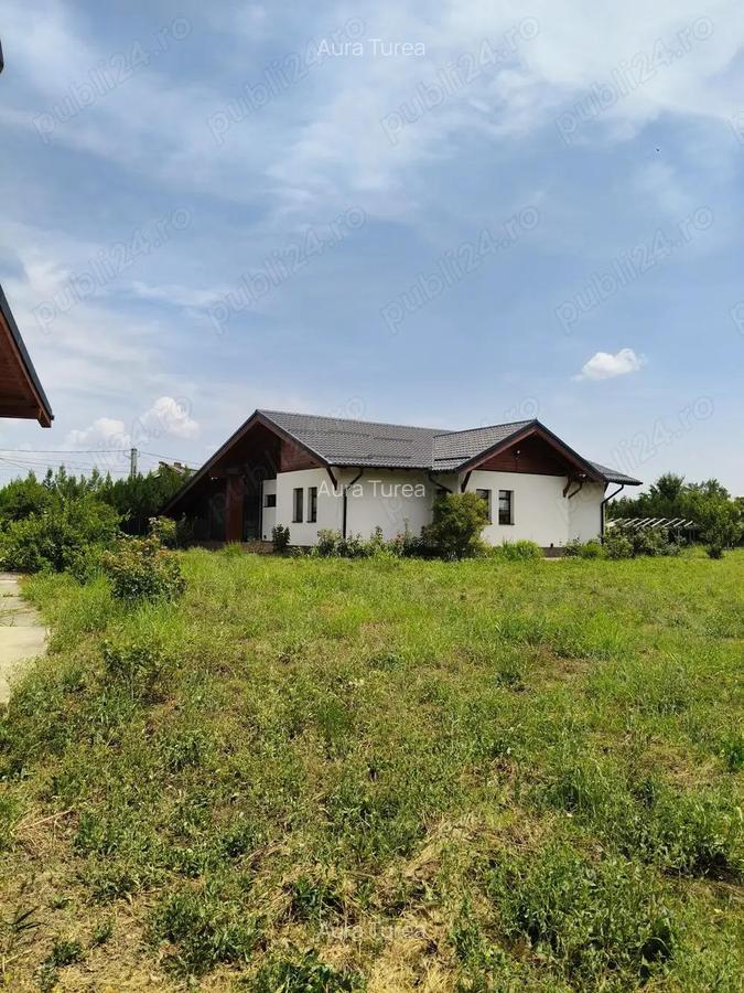 Casa de locuit 5(cinci ) camere la cheie-Radila -Valea Calugareasca - 1