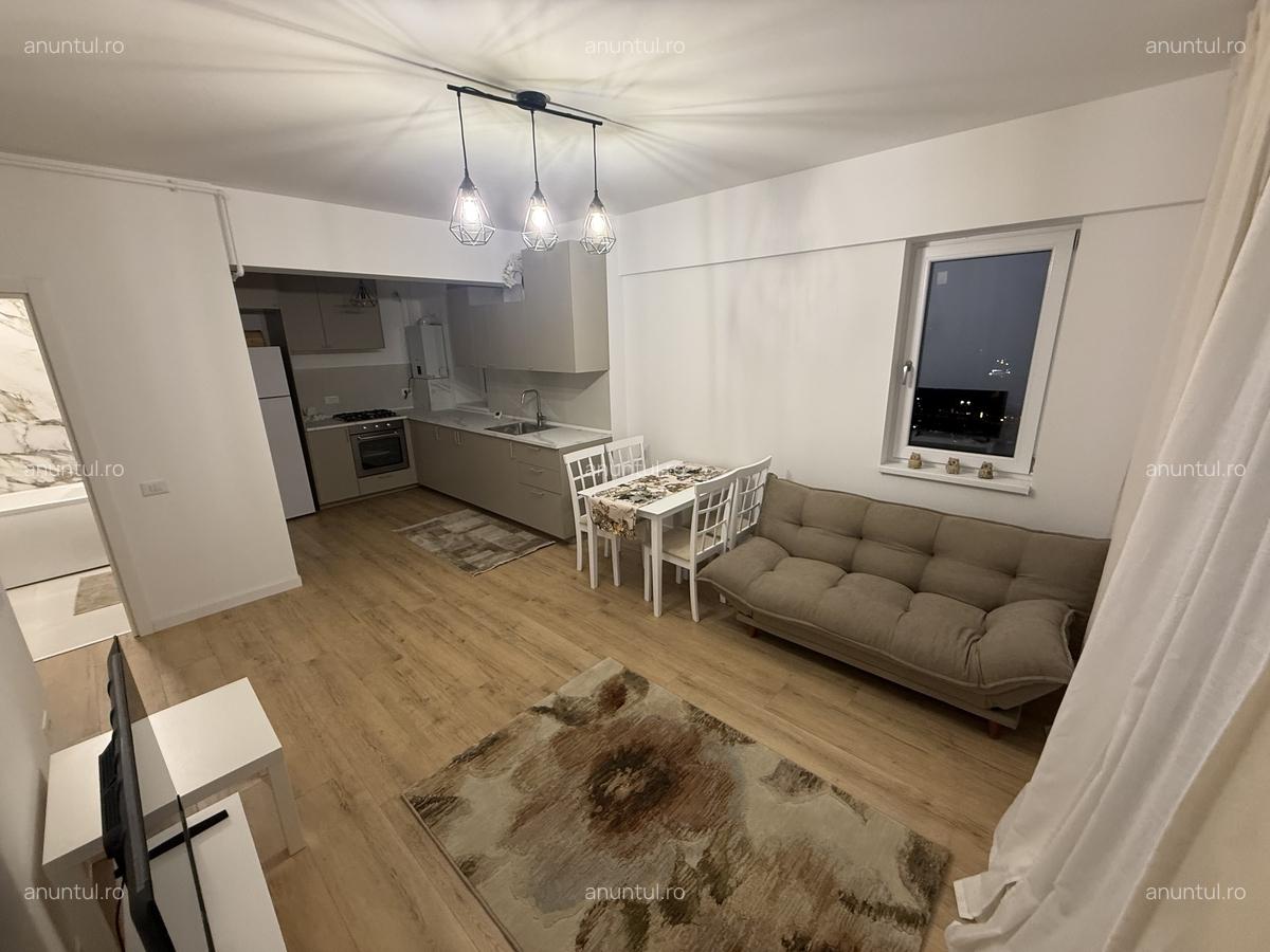 Titan, de inchiriat 2 camere mobilat si utilat complex Veris Residence - 5