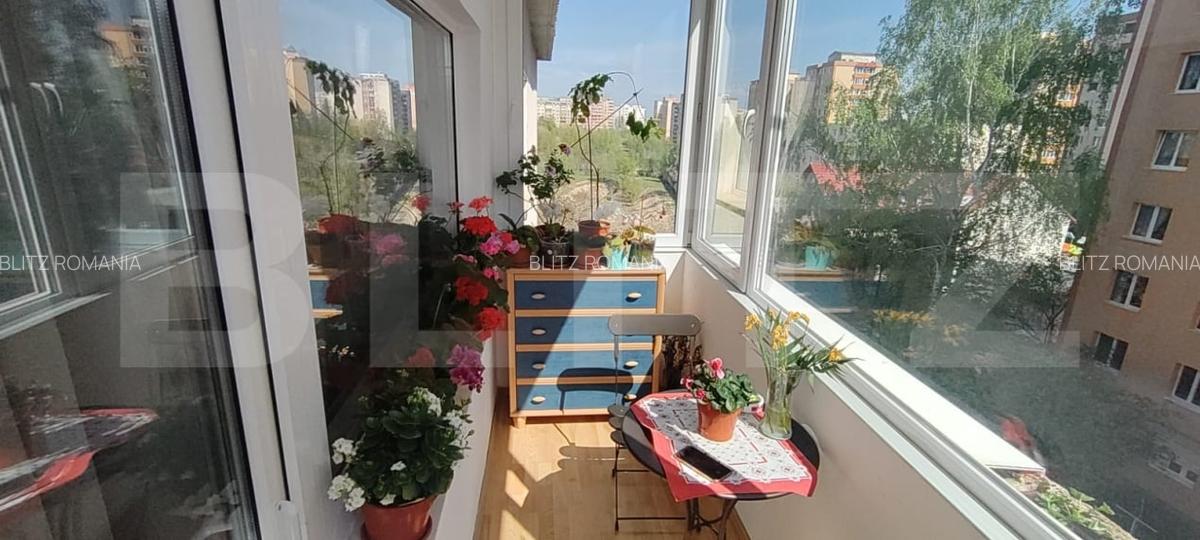 Apartament cu 2 camere, foarte spatios, 68 mp - Scriitorilor - 1